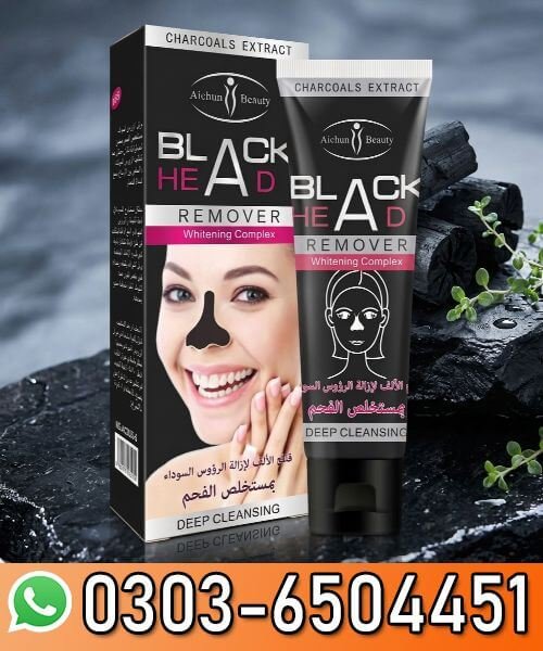 Aichun Beauty Blackhead Remover Face Mask In Pakistan