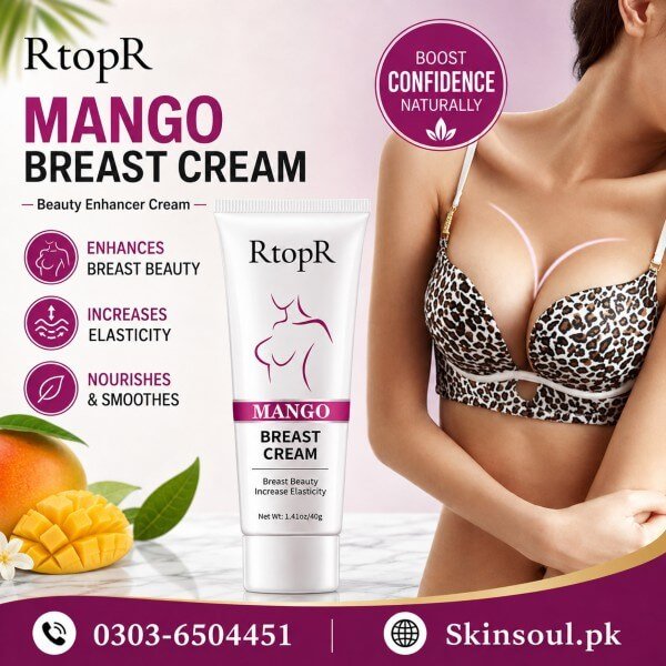 Mango Breast Enhancement Cream In Pakistan