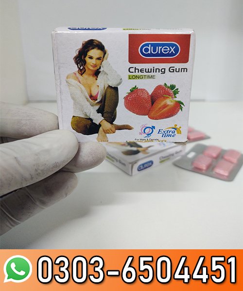 Sex Love Chewing Gum Price In Pakistan