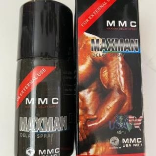 Mmc Maxman Delay Spray For Men Price In Pakistan