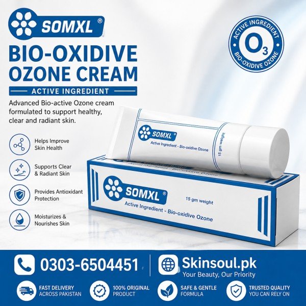 Somxl Cream In Pakistan