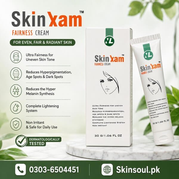 Skin Xam Cream In Pakistan