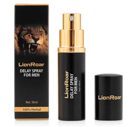 Lion Roar Spray In Pakistan