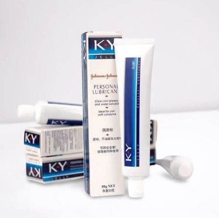 K-y Jelly Personal Lubricant Johnsons And Johnsons In Pakistan