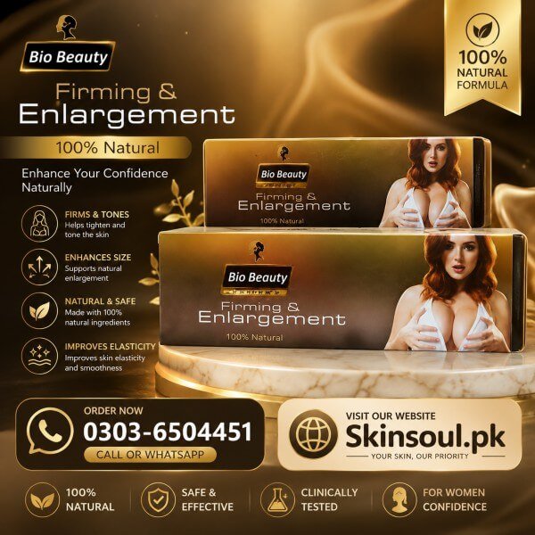 Bio Beauty Breast Cream Price In Pakistan