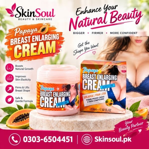 Meizao Papaya Breast Enlarging Cream Price In Pakistan