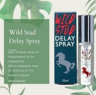 Wild Stud Delay Spray In Pakistan