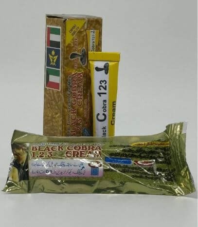 Cobra Delay Cream Long Duration Cream In Pakistan