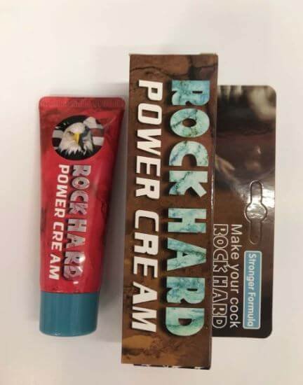 Rock Hard Power Cream For Men In Pakistan