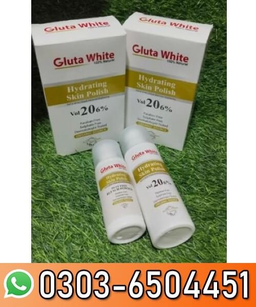 Whitening And Brightening Skin Polisher 2 Pc-100 g In Pakistan