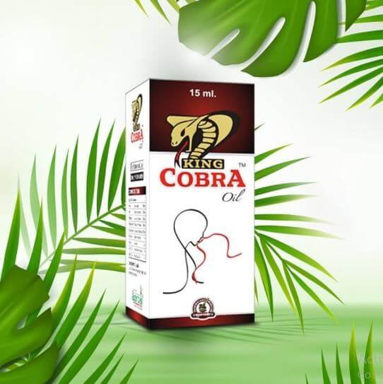 King Cobra Oil In Pakistan