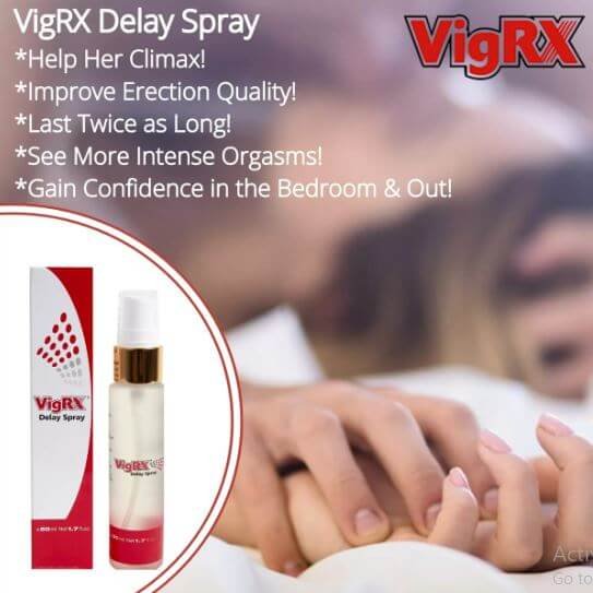 Vigrx Delay Spray Price In Pakistan