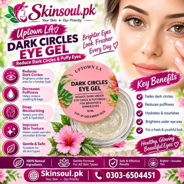 Dark Circles Under Eye Gel Price In Pakistan