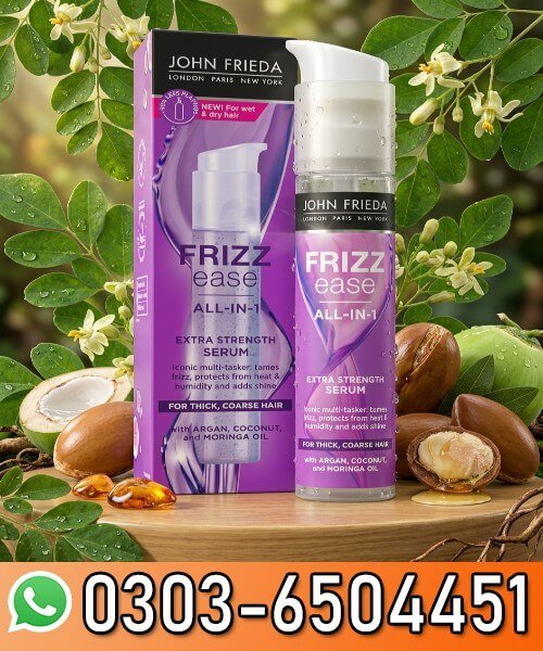 Frizz Ease Extra Strength Hair Serum Price In Pakistan