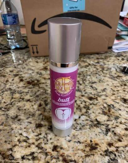 Beauty Facial Extreme Butt Enhancement Cream In Pakistan