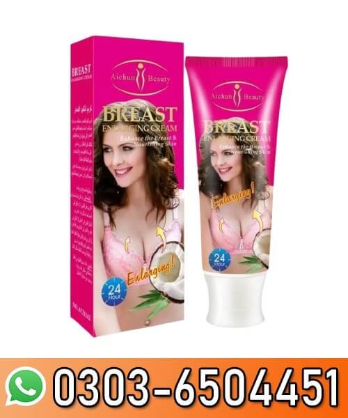Aichun Beauty Breast Enhancement Cream In Pakistan