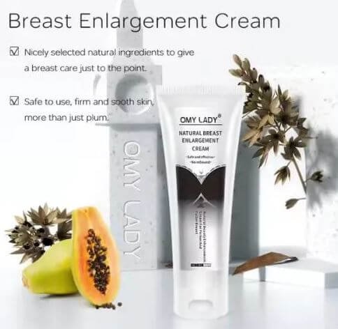 Omy Lady Breast Cream In Pakistan