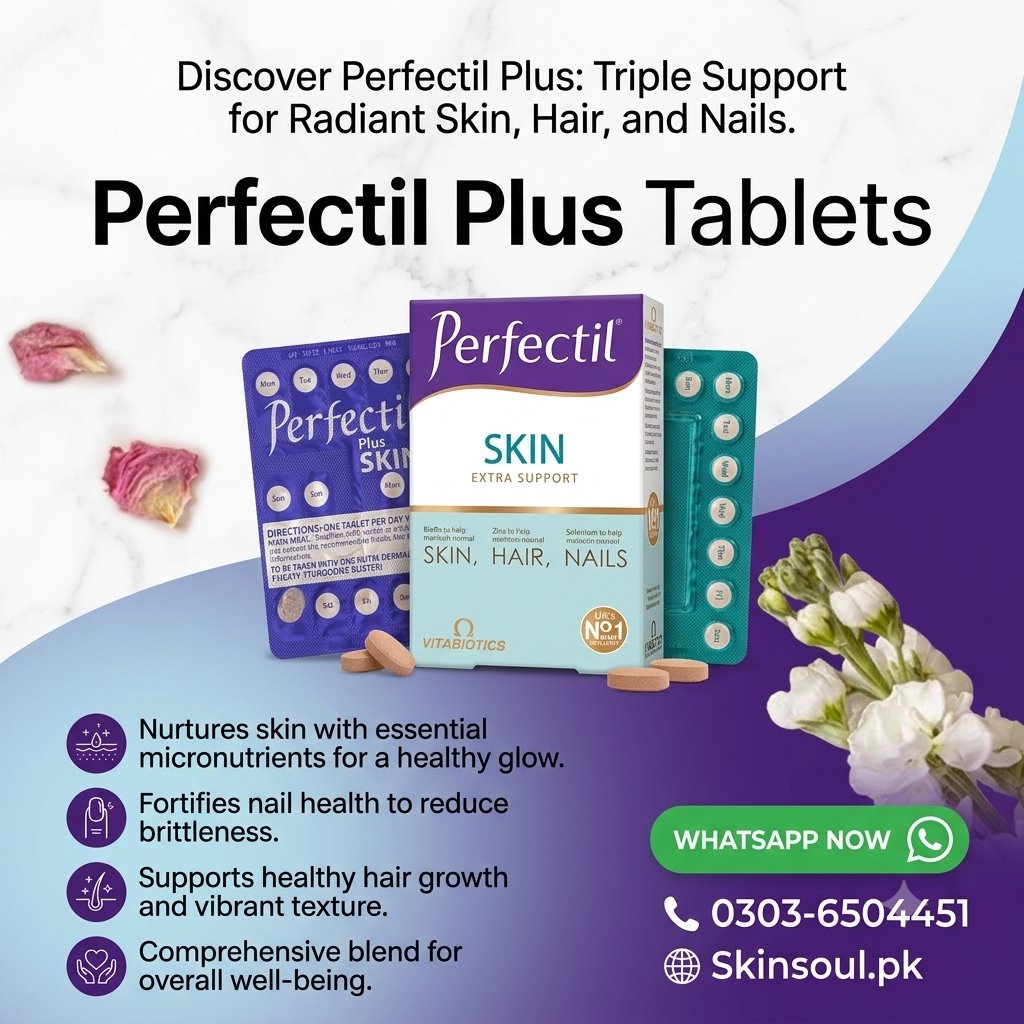 Perfectil Plus Tablets In Pakistan