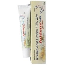 Aziderm 10% Cream In Pakistan