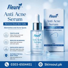 Fleuré Anti-Acne Serum in Pakistan