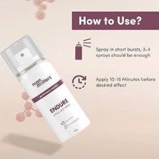 Man Matters Endure Spray Price In Pakistan
