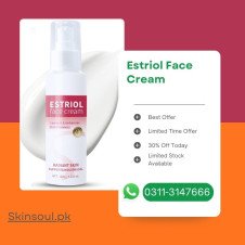Estriol Face Cream