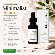 Minimalist Serum Price In Pakistan