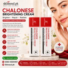 Chalonese Moisturizing Brightening Cream Price in Pakistan