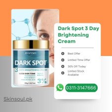 Dark Spot 3 Day Brightening Cream
