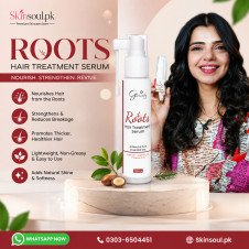 Roots Hair Treatment Serum Price in Pakistan