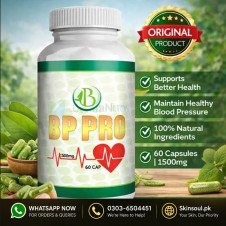 Karvo Bp Pro Capsule In Pakistan
