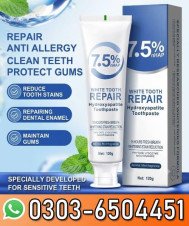 7.5% Hydroxyapatite Toothpaste In Pakistan