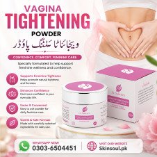 Dr Solutions™ V Whitening & Tightening Powder Price in Pakistan