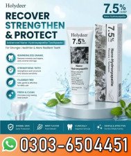 Holydeer Toothpaste In Pakistan