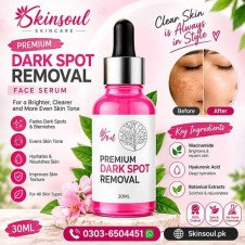 Premium Dark Spot Removal In Pakistan