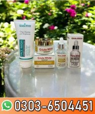 3-In-1 Anti-Acne Whitening Skin Care Bundle In Pakistan