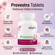 Provestra Tablets Price in Pakistan