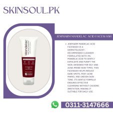 Jenpharm MandelAC Acid Facewash