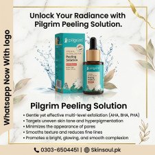 Pilgrim Peeling Serum Price in Pakistan