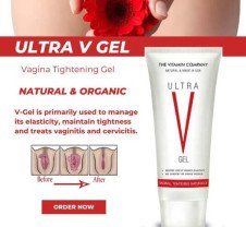 Ultra V Gel For Vaginal Tightening In Pakistan