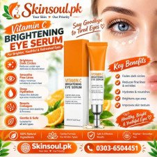 Cosnyce Vitamin C Brightening Eye Serum In Pakistan