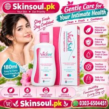 Vagisaf Feminine Hygiene Wash Price In Pakistan