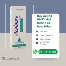 Aclind Gel Price in Pakistan