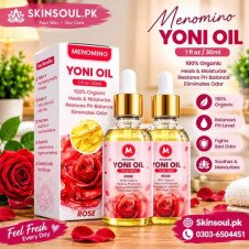 Rose & Strawberry Yoni Oil Price In Pakistan