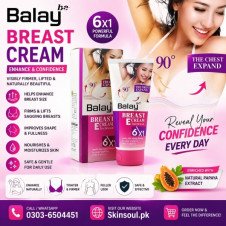 Balay Breast Cream Price In Pakistan