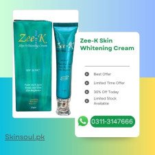 Zee-K Skin Whitening Cream