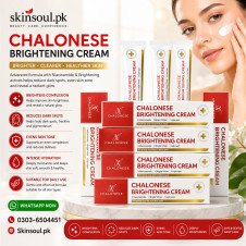 Chalonese Radiance Brightening Cream in Pakistan
