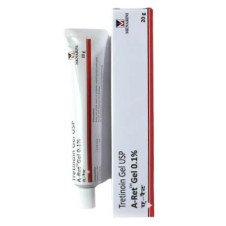 A-Ret 0.05% Gel in Pakistan