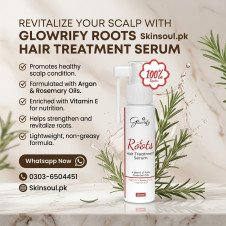 Nourishing Hair Growth Serum for Men & Women Price in Pakistan
