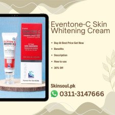 Eventone-C Skin Whitening Cream